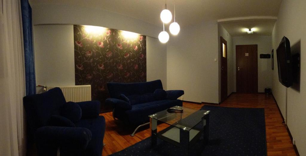 Hotel Junior Zamość Zimmer foto